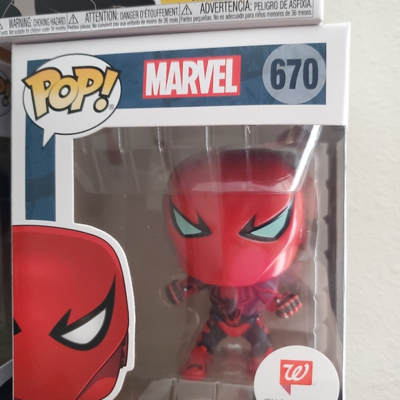 Funko Marvel - Picture 16 of 16
